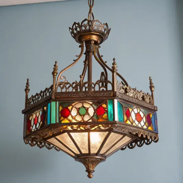 Nature-Inspired Wind Chime