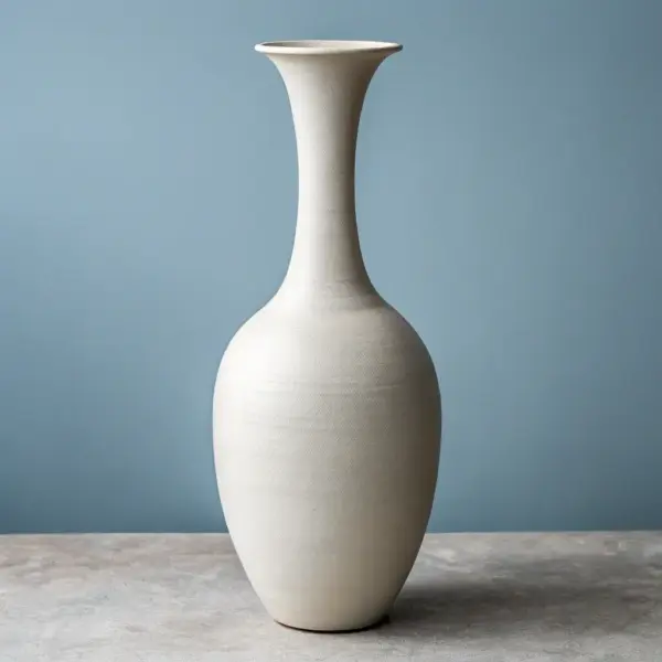 Clay Pottery Vase