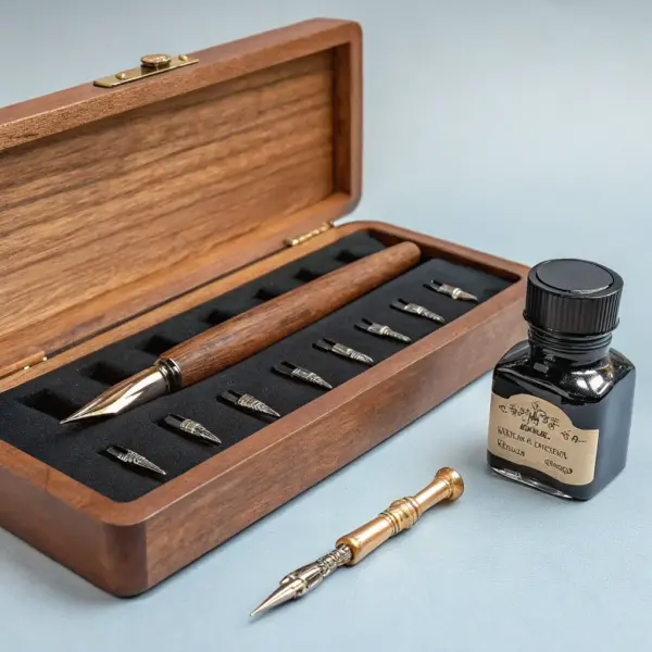 Minimalist Calligraphy Set